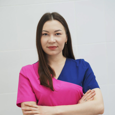 Тухватуллина (Имамиева) Резида Дамировна, ортодонт