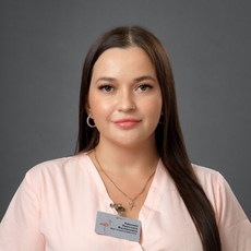 Павлова (Котфодова) Кристина Валерьевна, ЛОР