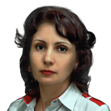 Лебедева Вера Леонидовна, врач УЗД