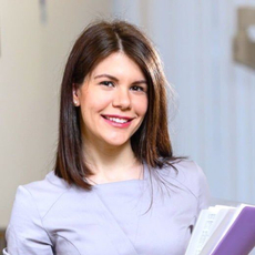 Куфта Виктория Александровна, стоматолог-терапевт