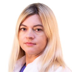 Аносова Елена Ивановна, пульмонолог