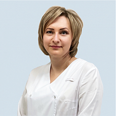 Абакумова Ирина Евгеньевна, ЛОР