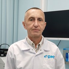 Курцин Михаил Борисович, ЛОР