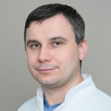 Черкасов Роман Валерьевич, ортопед