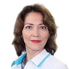 Нургалиева Светлана Юрьевна, кардиолог