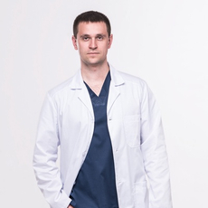 Почтенко Владимир Владимирович, ортопед