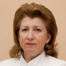 Жилякова Лариса Викторовна, рентгенолог