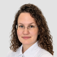 Терехина Дарья Александровна, онколог