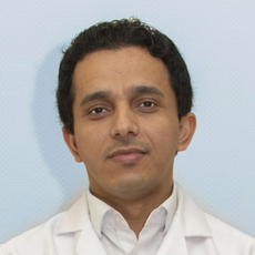 Салах Мохамед Хамед Хуссейн, офтальмолог