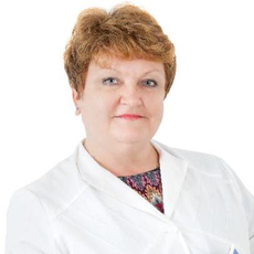 Биба Светлана Жоржевна, детский пульмонолог