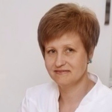 Гаранина Елена Валерьевна, невролог