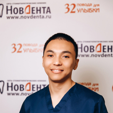 Бактыяров Авазбек Жолдошалиевич, стоматолог-хирург