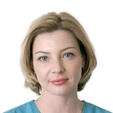 Усычкина Анастасия Юрьевна, детский онколог