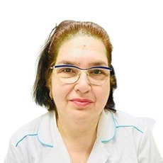 Пирвердиева Дильнара Махмуд Кызы, терапевт