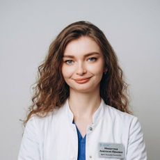 Мишустина Анастасия Юрьевна, гинеколог
