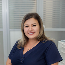 Афанасьва Ляйсан Рустемовна, стоматолог-терапевт