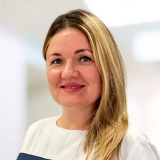 Ненашева Ирина Викторовна, врач УЗД