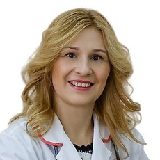 Борисова (Герасенко) Светлана Ивановна, инфекционист