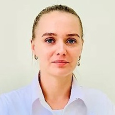 Ладанова Светлана Сергеевна, детский офтальмолог