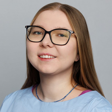 Зглавосий Александра Сергеевна, педиатр