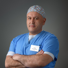 Кокаев Игорь Петрович, хирург