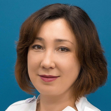 Нигоф Светлана Викторовна, дерматолог