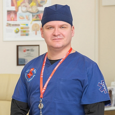 Гончаренко Артем Федорович, ЛОР