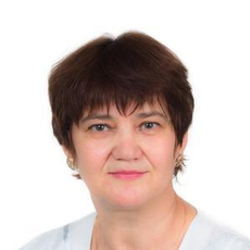 Попова Татьяна Алексеевна, врач УЗД