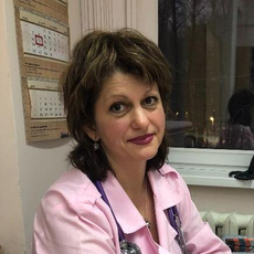 Бацанюк Ольга Федоровна, педиатр