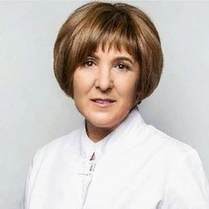 Сабирзянова Рания Фандусовна, ЛОР