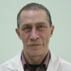 Копейкин Владимир Николаевич, педиатр