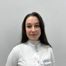 Камалова Ирина Ильгизаровна, врач УЗД