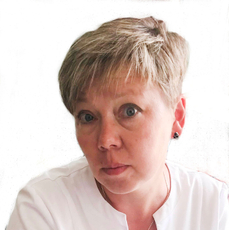 Главина Елена Александровна, врач функциональной диагностики