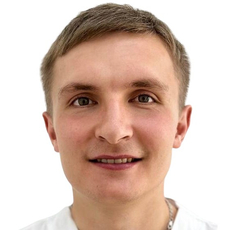 Любимов Константин Олегович, стоматолог-терапевт