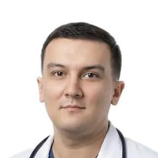 Логвинов Дмитрий Александрович, ортопед