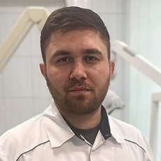 Кештов Сослан Рашадович, стоматолог-хирург
