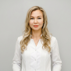 Коганова Светлана Леонидовна, стоматолог-хирург