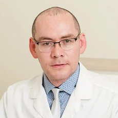 Константинов Валерий Владимирович, хирург