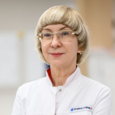 Денисова Наталия Юрьевна, анестезиолог