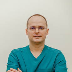 Забродин Михаил Алексеевич, ортопед