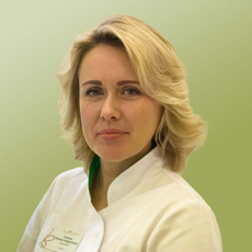 Анохина Елена Александровна, педиатр