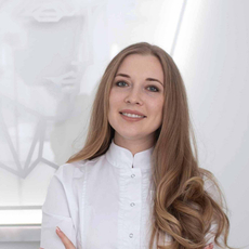 Воронцова (Щукина) Анна Александровна, стоматолог-терапевт