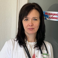 Михайлова Екатерина Викторовна, педиатр