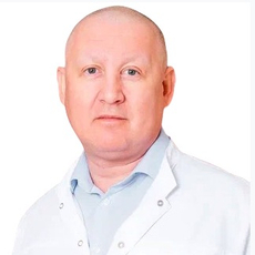 Древаль Сергей Васильевич, уролог
