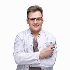 Редькин Артём Сергеевич, терапевт