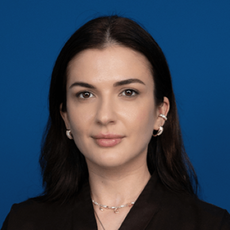 Гайдарова Ясмина Магомедовна, врач УЗД