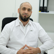 Узденов Мурат Асланбиевич, хирург