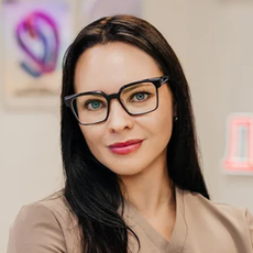 Абрамова Ирина Александровна, стоматолог-терапевт