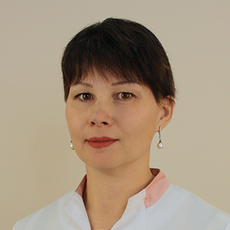 Свитова Елена Олеговна, гинеколог