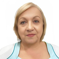Еременко Любовь Федоровна, ЛОР